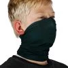 B-Driven Sports Solid Hunter Green | Kids Gaiter Neck Gaiters