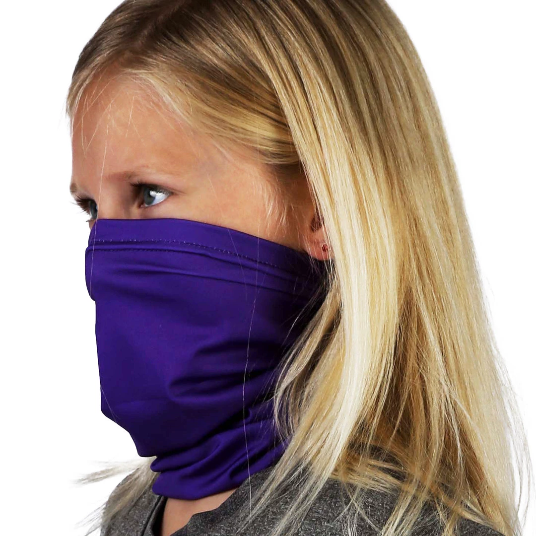 B-Driven Sports Solid Purple | Kids Gaiter 3 B-Driven Sports Solid Purple | Kids Gaiter