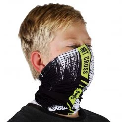 B-Driven Sports Do Not Cross | Kids Gaiter Neck Gaiters