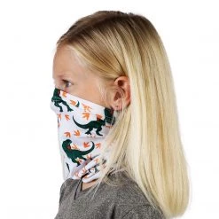 B-Driven Sports Neck Gaiters Dinos | Kids Gaiter