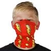 B-Driven Sports Neck Gaiters Lightning | Kids Gaiter