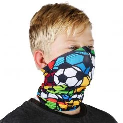 B-Driven Sports Soccer | Kids Gaiter Neck Gaiters