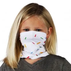 B-Driven Sports Sprinkles | Kids Gaiter Neck Gaiters 11 B-Driven Sports Sprinkles | Kids Gaiter Neck Gaiters