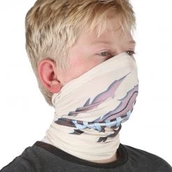 B-Driven Sports Ripped Football | Kids Gaiter Neck Gaiters