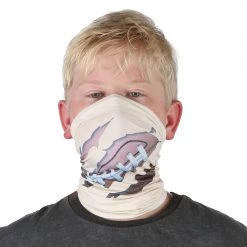 B-Driven Sports Ripped Football | Kids Gaiter Neck Gaiters