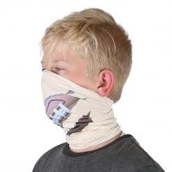 B-Driven Sports Ripped Football | Kids Gaiter Neck Gaiters