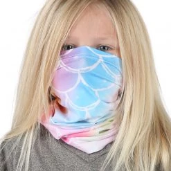 B-Driven Sports Mermaid | Kids Gaiter