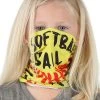 B-Driven Sports Neck Gaiters Softball | Kids Gaiter