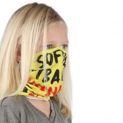 B-Driven Sports Neck Gaiters Softball | Kids Gaiter