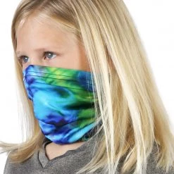 B-Driven Sports Cotton Candy | Kids Gaiter