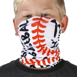 B-Driven Sports Baseball | Kids Gaiter Neck Gaiters