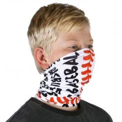 B-Driven Sports Baseball | Kids Gaiter Neck Gaiters