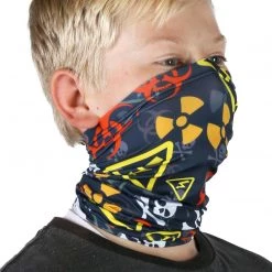B-Driven Sports Toxic | Kids Gaiter
