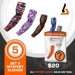 B-Driven Sports Mystery Bags Mystery Bag ($20)