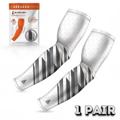 B-Driven Sports Vortex White | Sun Sleeve