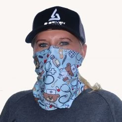 B-Driven Sports Nursing | Neck Gaiter