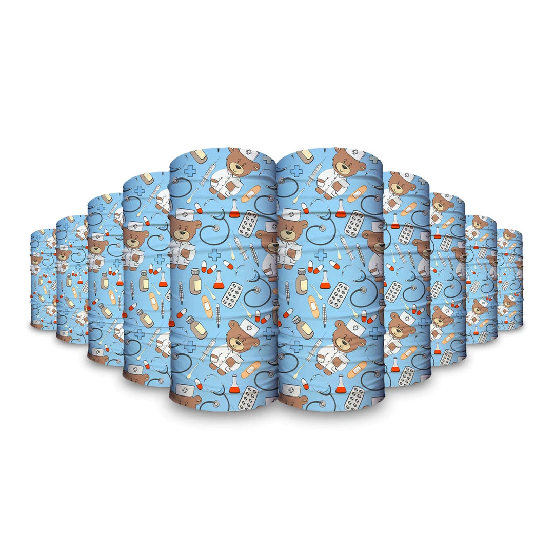 B-Driven Sports Nursing | Neck Gaiter 13 B-Driven Sports Nursing | Neck Gaiter