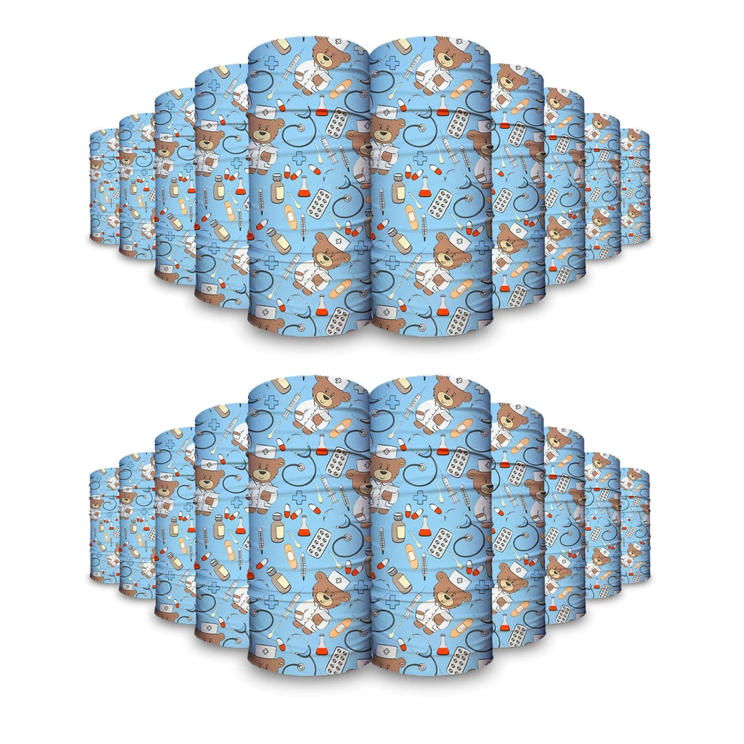 B-Driven Sports Nursing | Neck Gaiter 8 B-Driven Sports Nursing | Neck Gaiter