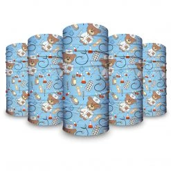 B-Driven Sports Nursing | Neck Gaiter 23 B-Driven Sports Nursing | Neck Gaiter