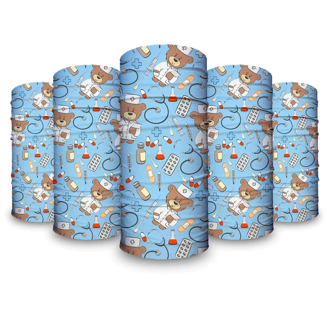 B-Driven Sports Nursing | Neck Gaiter 12 B-Driven Sports Nursing | Neck Gaiter