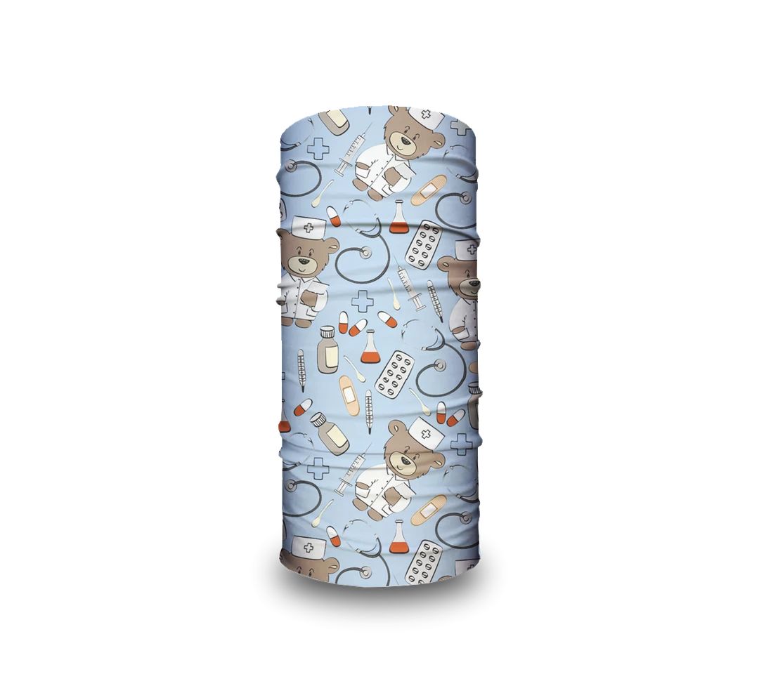 B-Driven Sports Nursing | Neck Gaiter 5 B-Driven Sports Nursing | Neck Gaiter