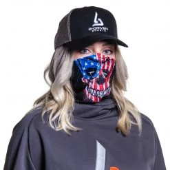 B-Driven Sports Patriotic Pride | Neck Gaiter Bundle