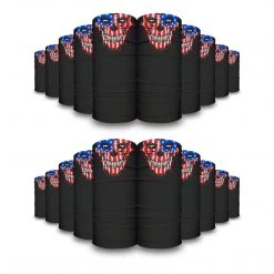 B-Driven Sports Neck Gaiters American Gangster | Neck Gaiter