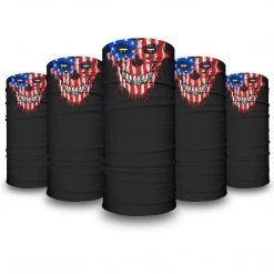 B-Driven Sports Neck Gaiters American Gangster | Neck Gaiter