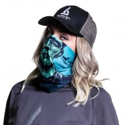 B-Driven Sports Neck Gaiters Frankenstein | Neck Gaiter