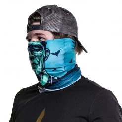 B-Driven Sports Neck Gaiters Frankenstein | Neck Gaiter