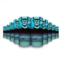 B-Driven Sports Neck Gaiters Frankenstein | Neck Gaiter