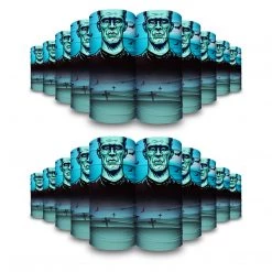 B-Driven Sports Neck Gaiters Frankenstein | Neck Gaiter