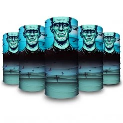 B-Driven Sports Neck Gaiters Frankenstein | Neck Gaiter