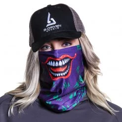 B-Driven Sports The Joker | Neck Gaiter Neck Gaiters