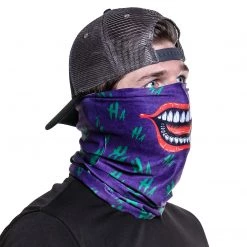 B-Driven Sports The Joker | Neck Gaiter Neck Gaiters