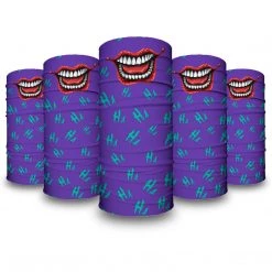 B-Driven Sports The Joker | Neck Gaiter Neck Gaiters