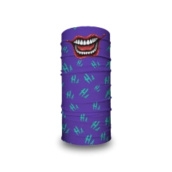 B-Driven Sports The Joker | Neck Gaiter Neck Gaiters