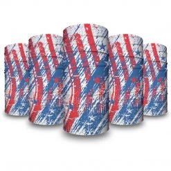 B-Driven Sports American Pride | Neck Gaiter