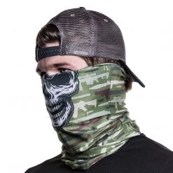 B-Driven Sports Soldier Solitude | Neck Gaiter