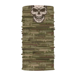 B-Driven Sports Soldier Solitude | Neck Gaiter