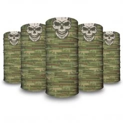 B-Driven Sports Soldier Solitude | Neck Gaiter