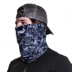 B-Driven Sports Neck Gaiters Pit Lane | Neck Gaiter