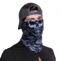 B-Driven Sports Neck Gaiters Pit Lane | Neck Gaiter