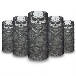 B-Driven Sports Neck Gaiters Pit Lane | Neck Gaiter