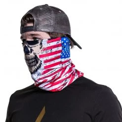 B-Driven Sports Skull | Neck Gaiter Bundle