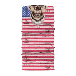 B-Driven Sports Stars And Stripes V1 | Neck Gaiter