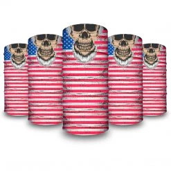 B-Driven Sports Stars And Stripes V1 | Neck Gaiter