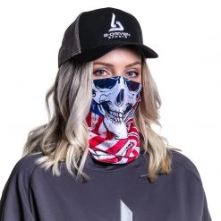 B-Driven Sports Neck Gaiters Stars And Stripes V2 | Neck Gaiter 16 B-Driven Sports Neck Gaiters Stars And Stripes V2 | Neck Gaiter