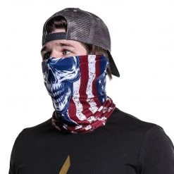B-Driven Sports Skull | Neck Gaiter Bundle