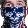 B-Driven Sports Neck Gaiters Stars And Stripes V3 | Neck Gaiter 1 B-Driven Sports Neck Gaiters Stars And Stripes V3 | Neck Gaiter